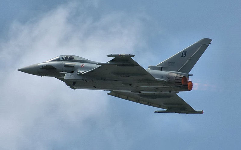 Eurofighter typhoon