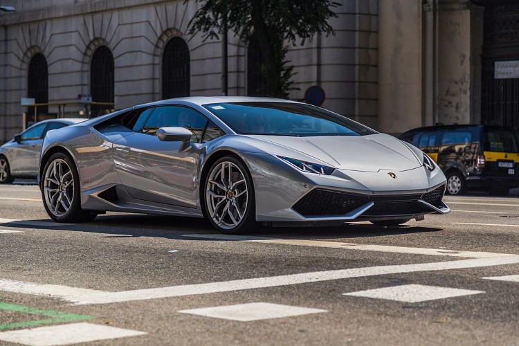 Lamborghini huracan