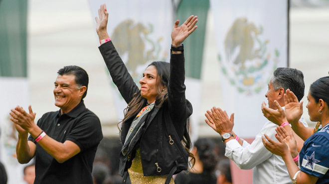Ana gabriela guevara