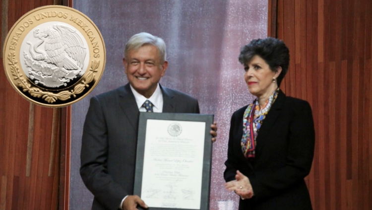Amlo dolar peso1