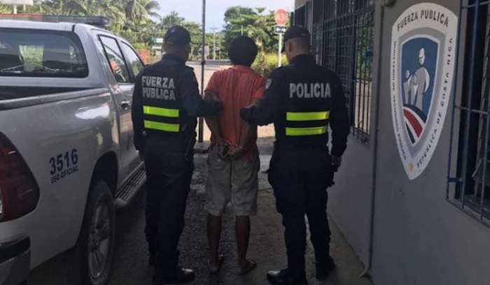 Detenido