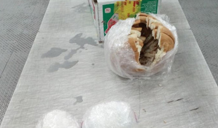 Droga cristal pan