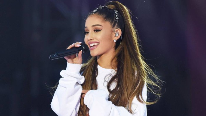 Ariana grande