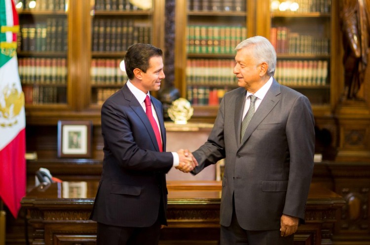 Pe a amlo