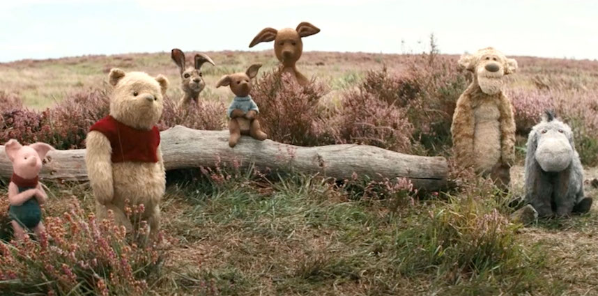 Christopher robin bie4n