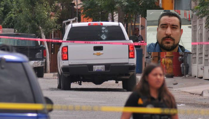 Comandante asesinado