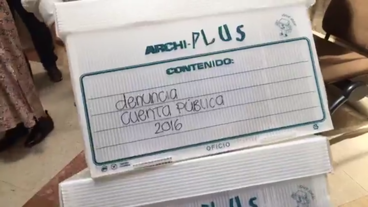 Denuncia ase