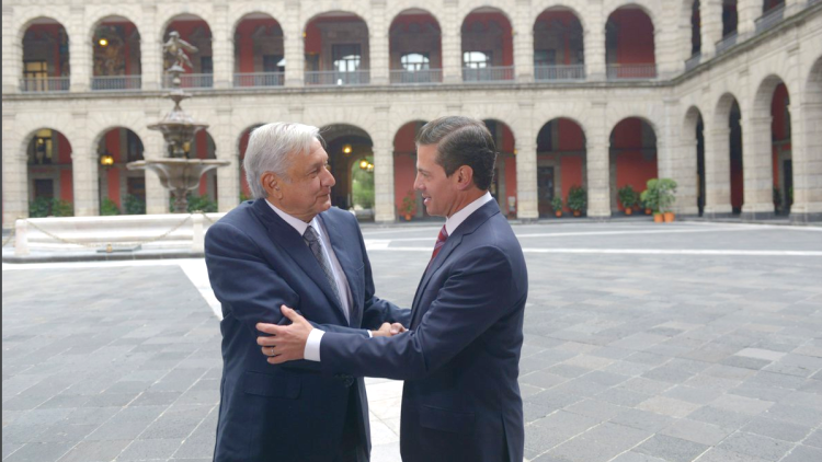 Amlo pe a