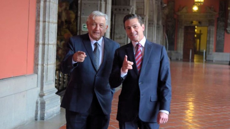 Amlo pe a