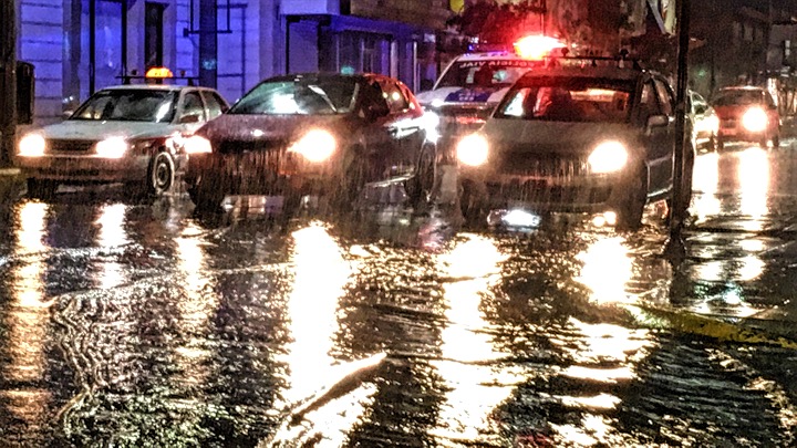 Lluvia