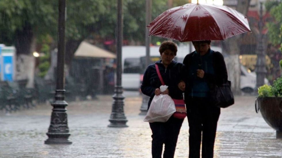 Lluvias