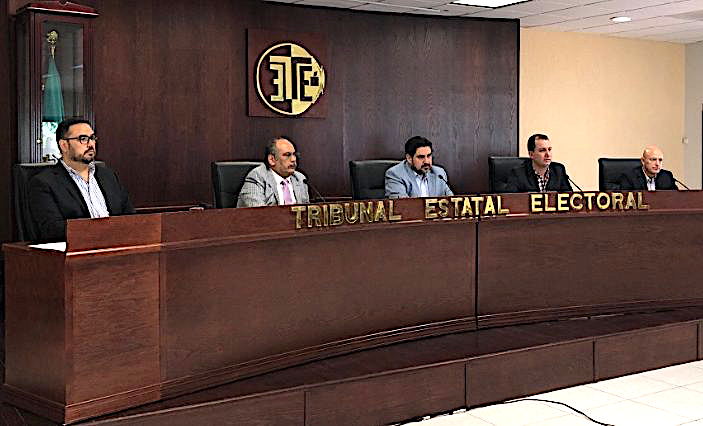 Tribunal estatal electral 23