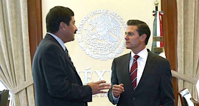 Corral y pe a