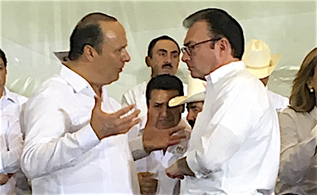 Duarte y videgaray