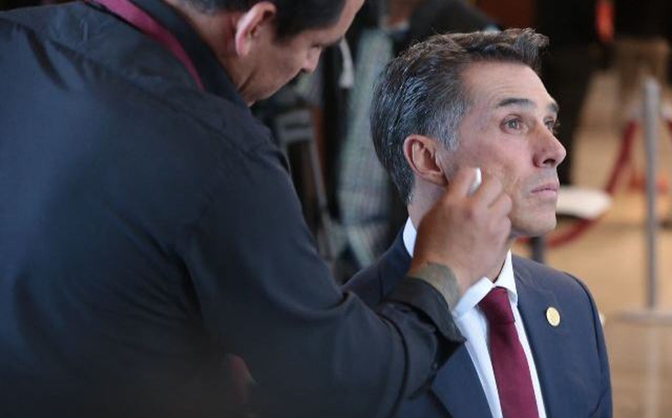 Sergio mayer acudio palacio san 0 2 640 398