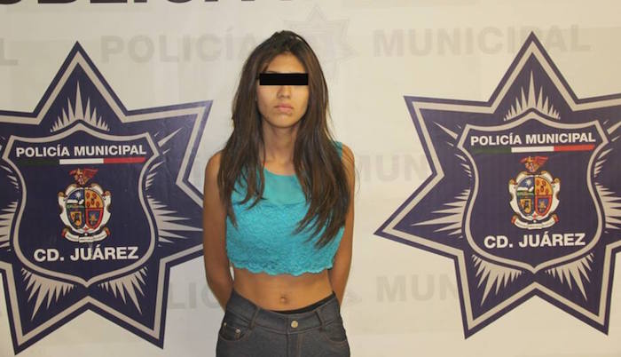 Violencia familiar marlene