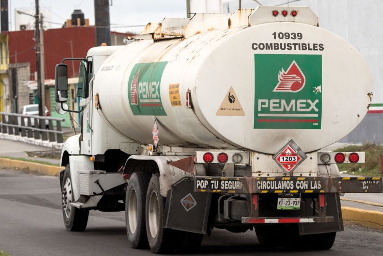 Pemex foto ilustrativa bloomberg