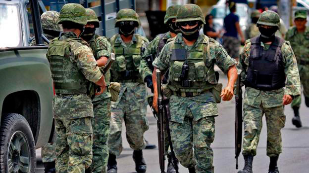 613217 ejercito