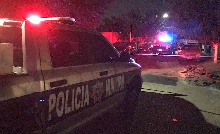 Patrullas noche policia municipal