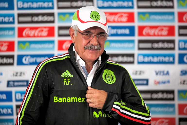 Selección Mexicana nombra a Tuca Ferretti nuevo DT… interino