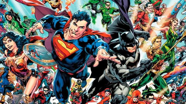 Dc comics