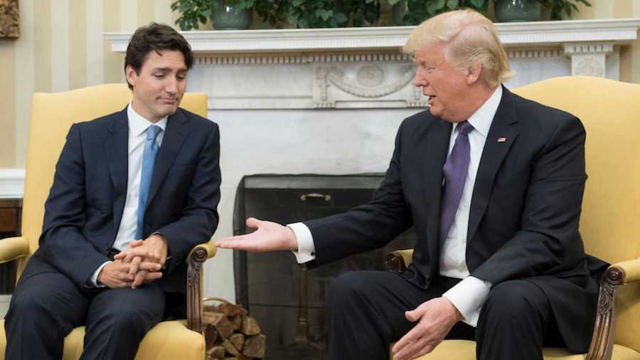 Justin trudeau bien