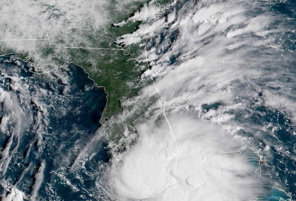 Tropical storm gordon