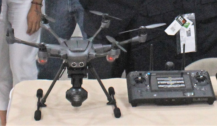 Drones