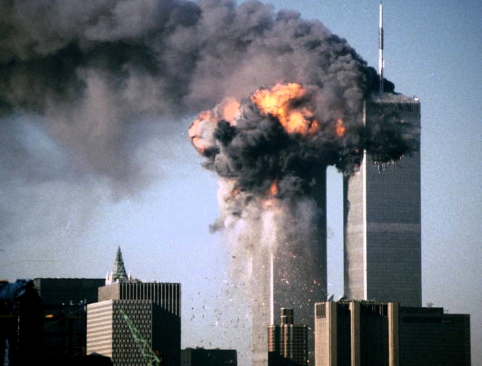 Wtc atentado 911