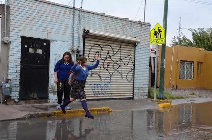 Alerta por lluvia 1
