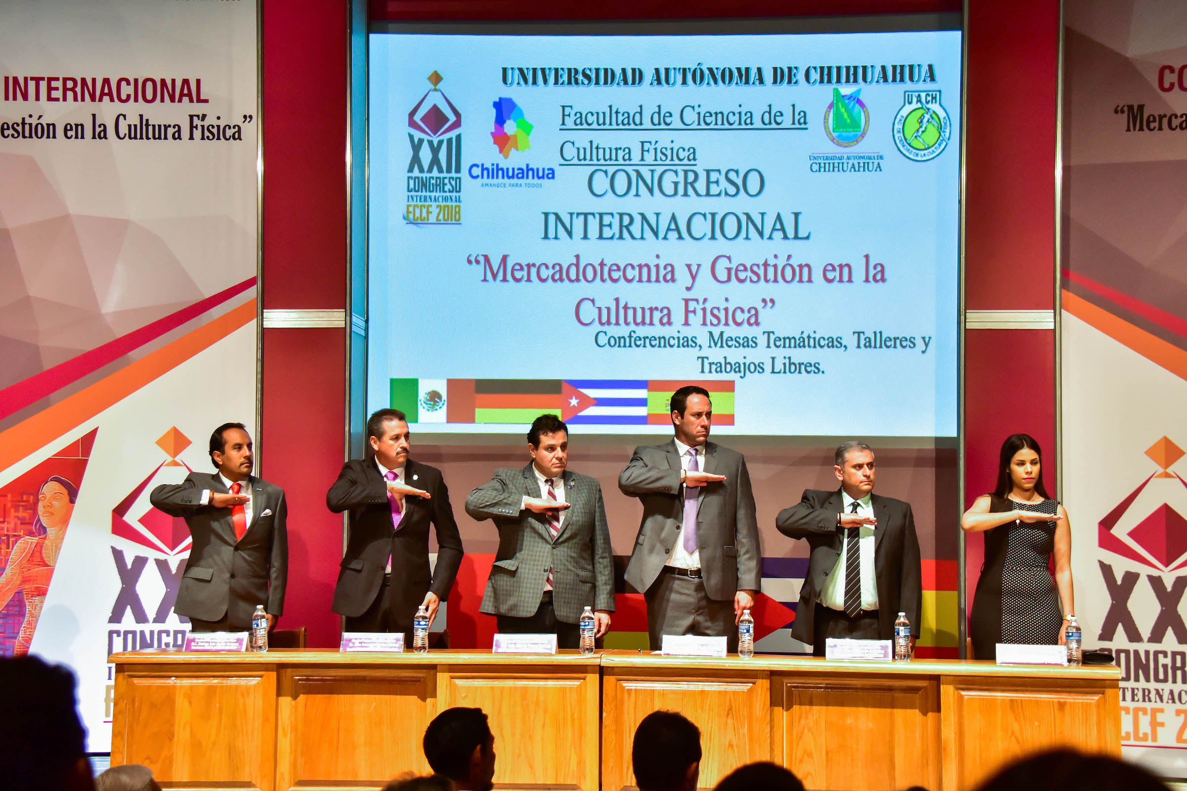 Congreso fccf 18