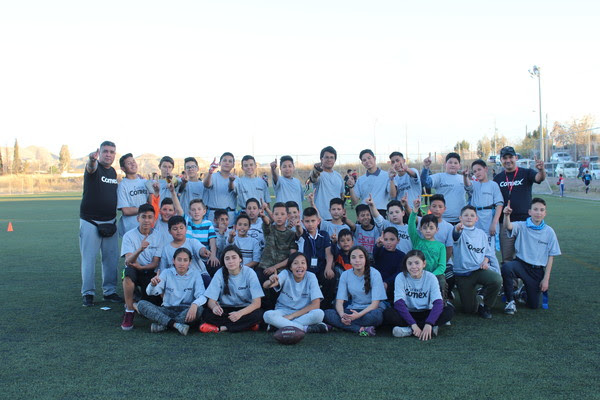Deporte mpio z