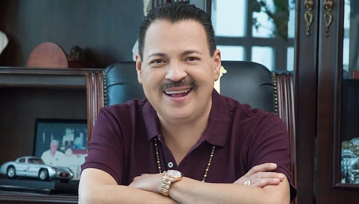 Julio preciado
