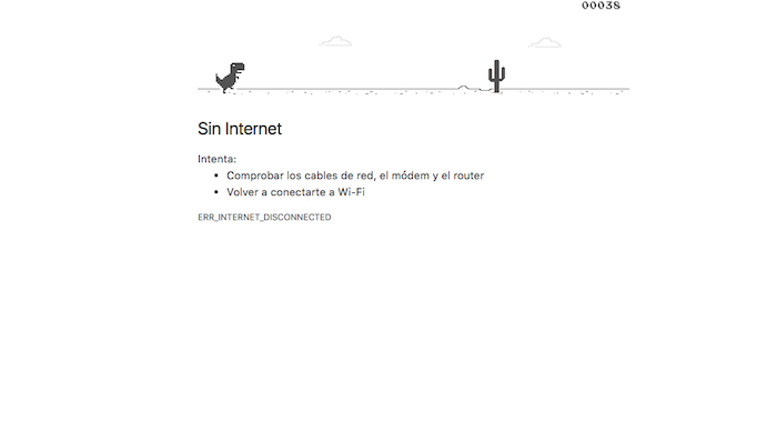 Juego google