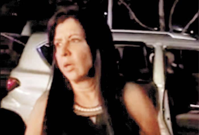 Rosalinda gonzalez esposa de nemesio