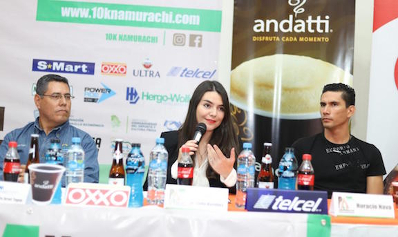 Carrera namuachi