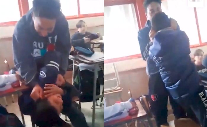 Bullying escuela argentina orejas
