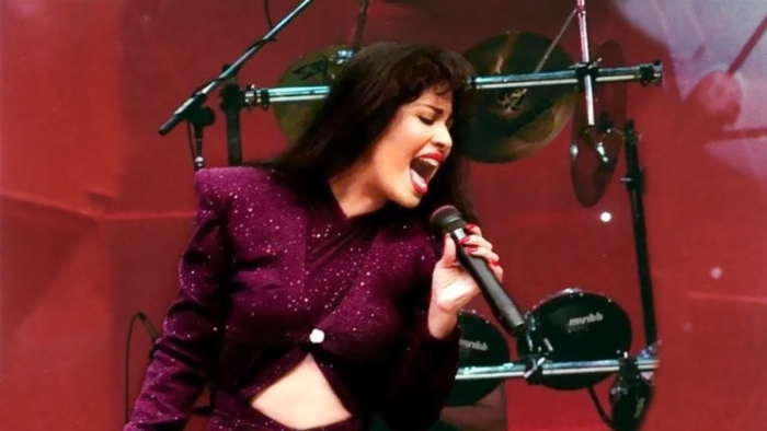 La foto de la juventud de Selena Quintanilla, nunca antes vista