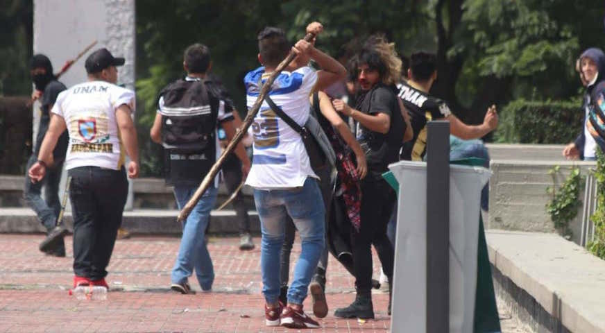 Unam grupos porriles bien