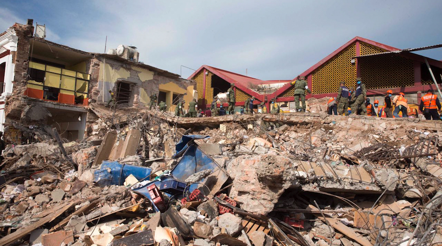 Terremoto