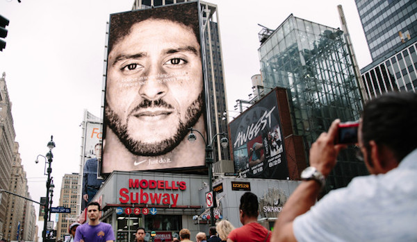 Colin kaepernick