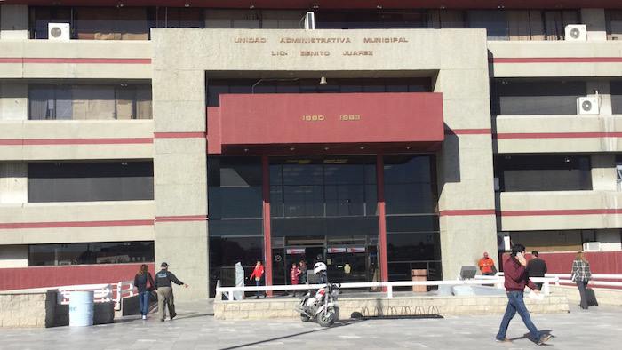 Presidencia municipal juarez