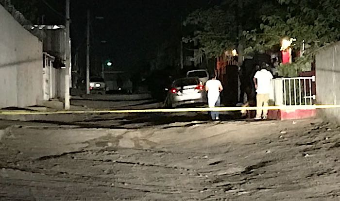 Ejecucion noche el granjero