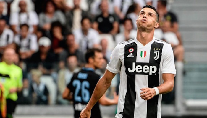 Cristiano ronaldo
