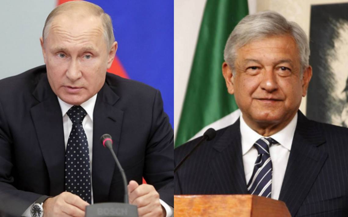 Putin amlo