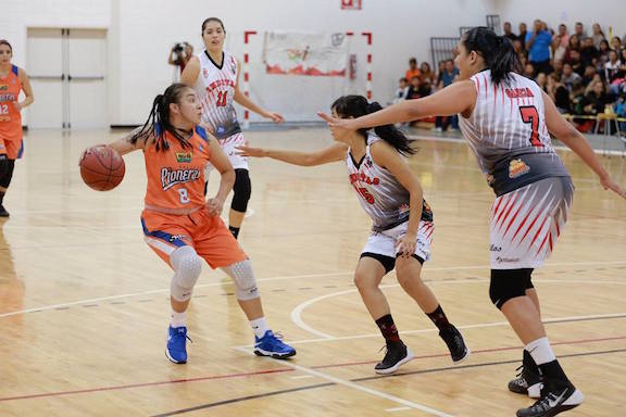 Basquet feme