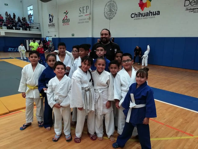 Judo uach