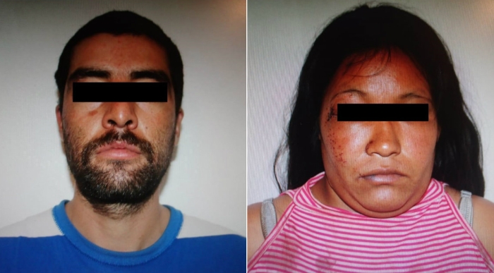 Vinculados por levanton mujer guachochi