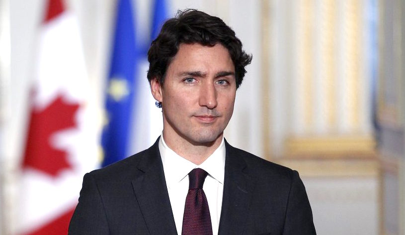 Trudeau bien