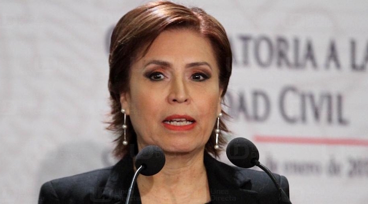 Rosario robles bien